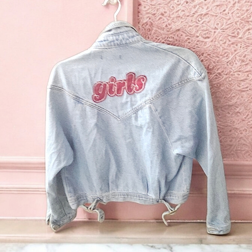 Brandy Melville Jean Jacket
